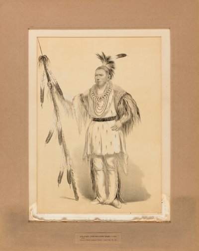 Joc-o-sot--no. 26 da George Catlin
