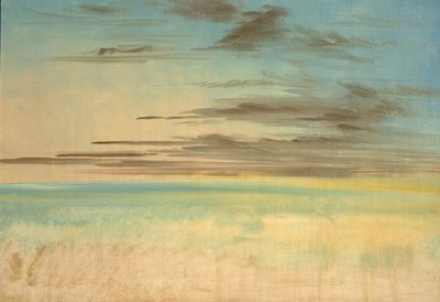 Sfondo paesaggistico, 1846-1848 da George Catlin