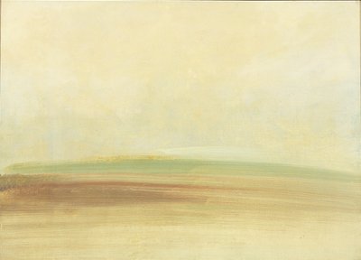 Sfondo paesaggistico, 1846-1848 da George Catlin