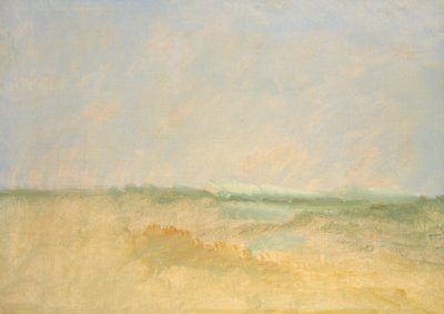Sfondo Paesaggistico, 1846-1848 da George Catlin