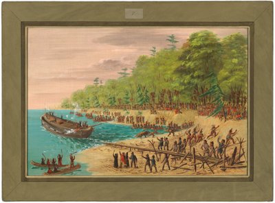  da George Catlin