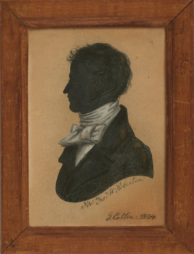 Fred H. Robertson da George Catlin