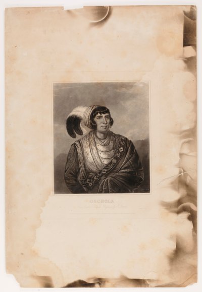 Osceola da George Catlin