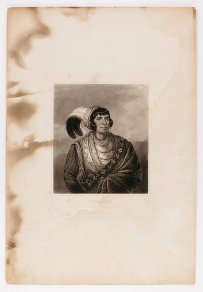 Osceola da George Catlin