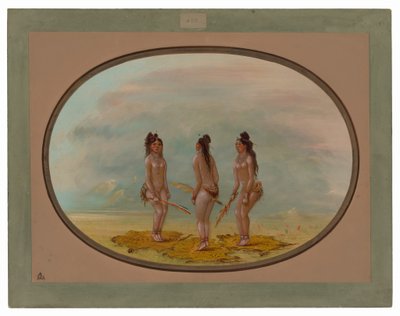 La Bella Danza - Goo-a-give da George Catlin