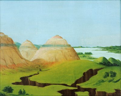 Le Tre Cupole, scogliere d