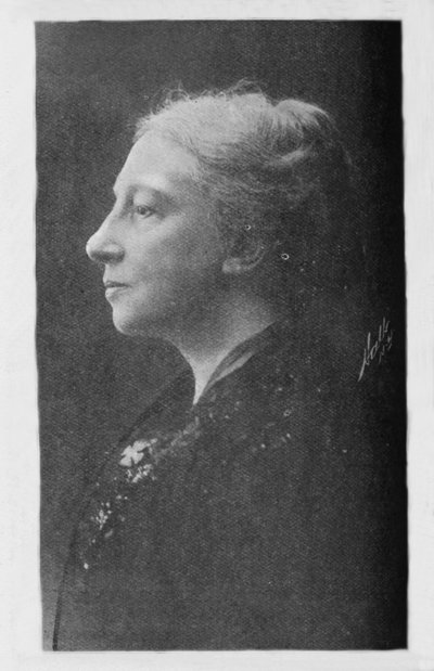 Lady Gregory, 1911, 1934 da George Charles Beresford
