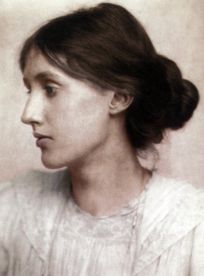 Virginia Woolf da George Charles Beresford