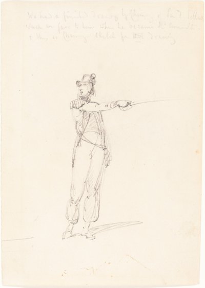 Ammiraglio Sir Edward Pellew da George Chinnery