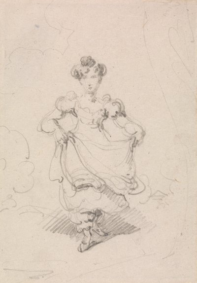 Miss Louisa Georgiana Murray da George Chinnery