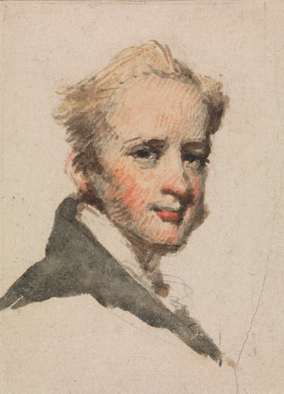 Ritratto di un Uomo da George Chinnery