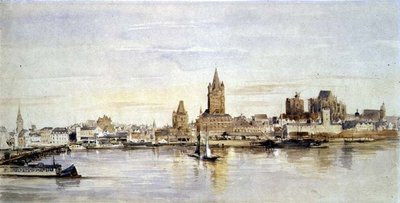 Ostenda da George Clarkson Stanfield