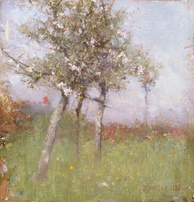 Fiori di melo da George Clausen