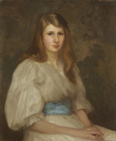 Ritratto di Margaret Hilton Smith, all
