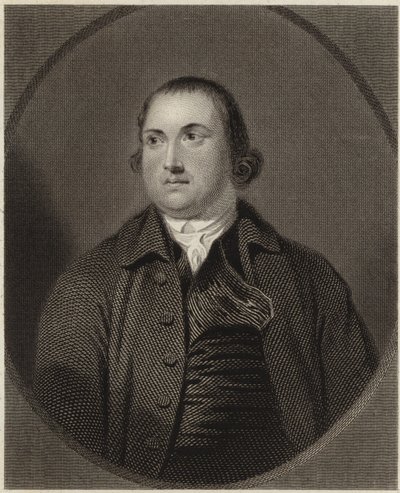 Charles Churchill da George Clint