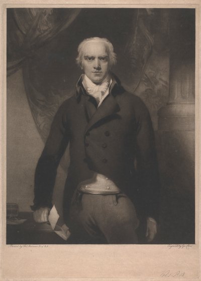 Edmond Antrobus, 1° baronetto da George Clint