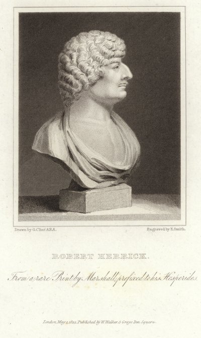 Robert Herrick da George Clint
