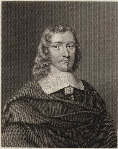 Sir Richard Fanshawe da George Clint