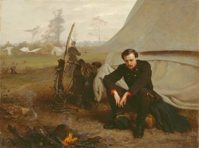 Al fronte da George Cochran Lambdin