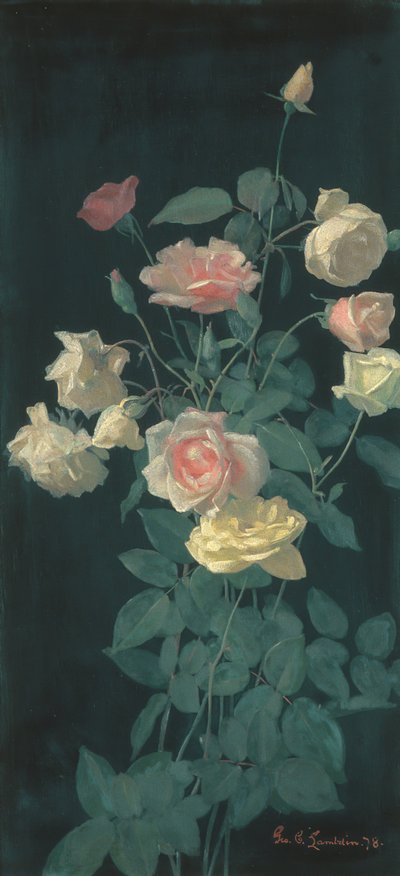 Rose da George Cochran Lambdin