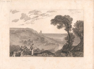 Hythe, Kent da George Cooke