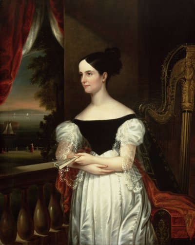 Signora Robert Donaldson (Susan Jane Gaston) 1832 da George Cooke