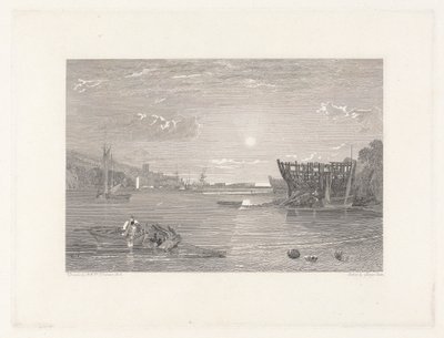 Teignmouth, Devon da George Cooke
