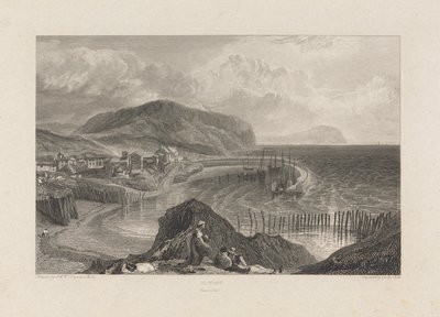 Watchet, Somersetshire da George Cooke