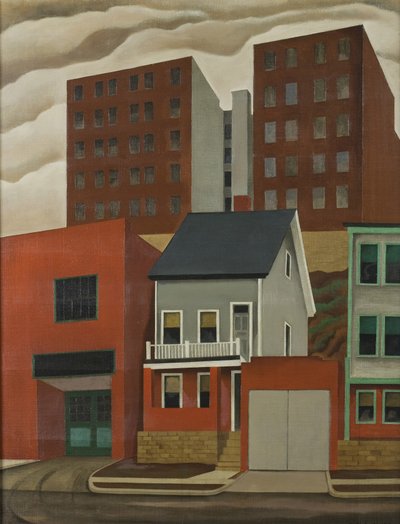 Senza titolo da George Copeland Ault