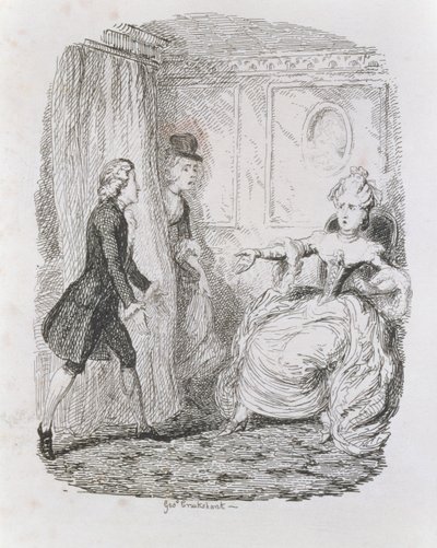 Situazione Imbarazzante di Lady Bellaston, da 