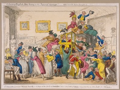 Carrozza di Bonaparte in mostra al Bullock