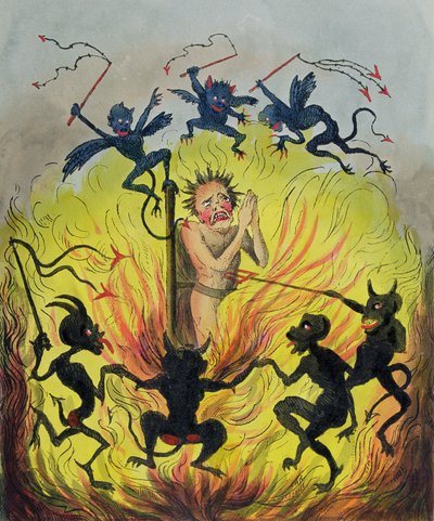  da George Cruikshank