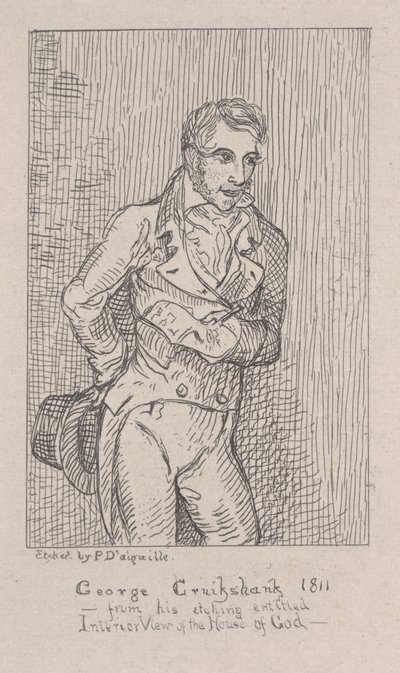 George Cruikshank da George Cruikshank