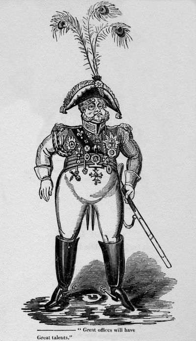 Grandi uffici avranno grandi talenti da George Cruikshank