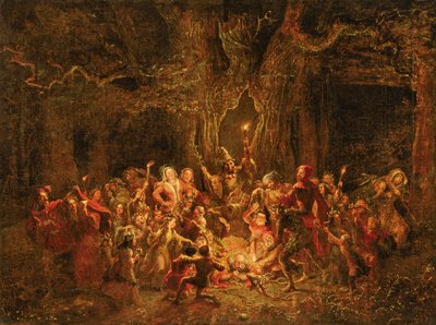 La Quercia di Herne da 