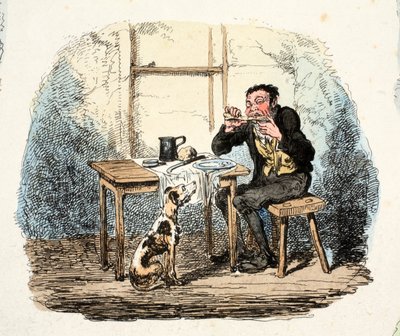 Speranza da George Cruikshank