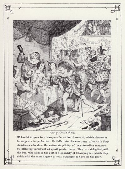 Illustrazione per The Bachelor