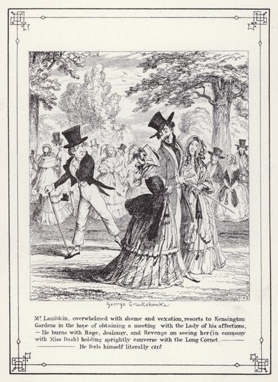 Illustrazione per The Bachelor