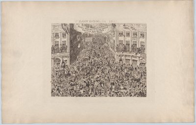 Londra, nel 1851 da George Cruikshank