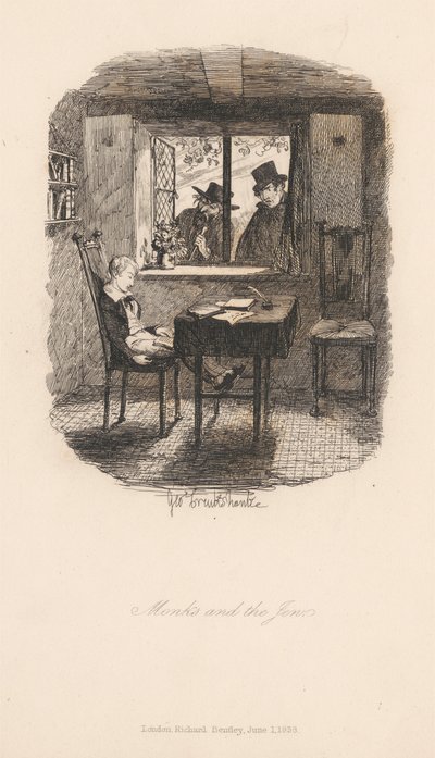  da George Cruikshank