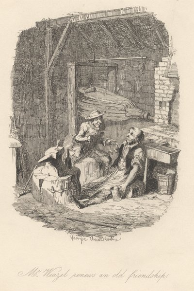  da George Cruikshank