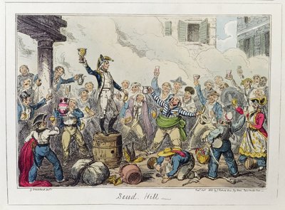 Scud Hill da George Cruikshank