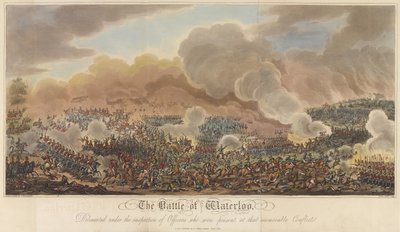 La Battaglia di Waterloo, da 