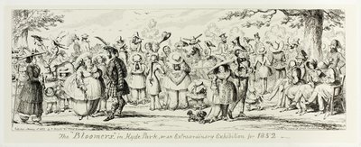 I "Bloomers" di Hyde Park, ovvero un