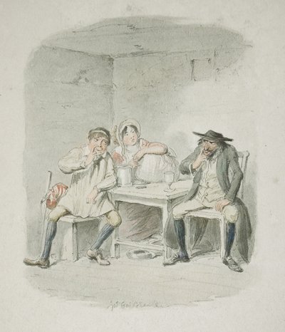  da George Cruikshank