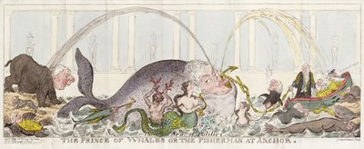 Il Principe delle Balene o Il Pescatore all
