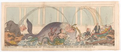 Il Principe delle Balene o il Pescatore all