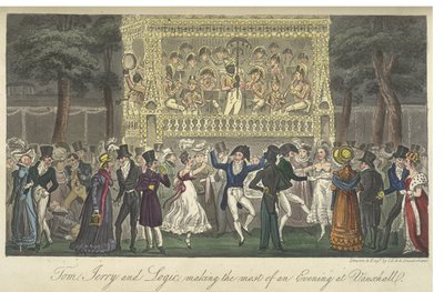 Giardini di Vauxhall, 