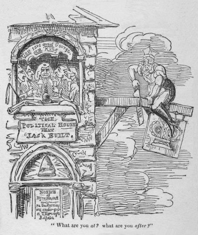 Cosa stai facendo? Cosa stai cercando? da George Cruikshank