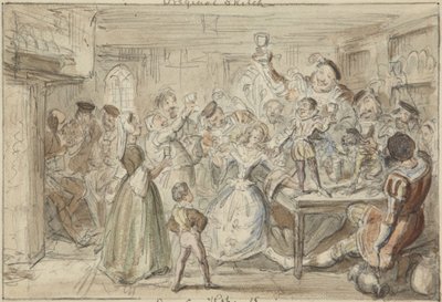  da George Cruikshank